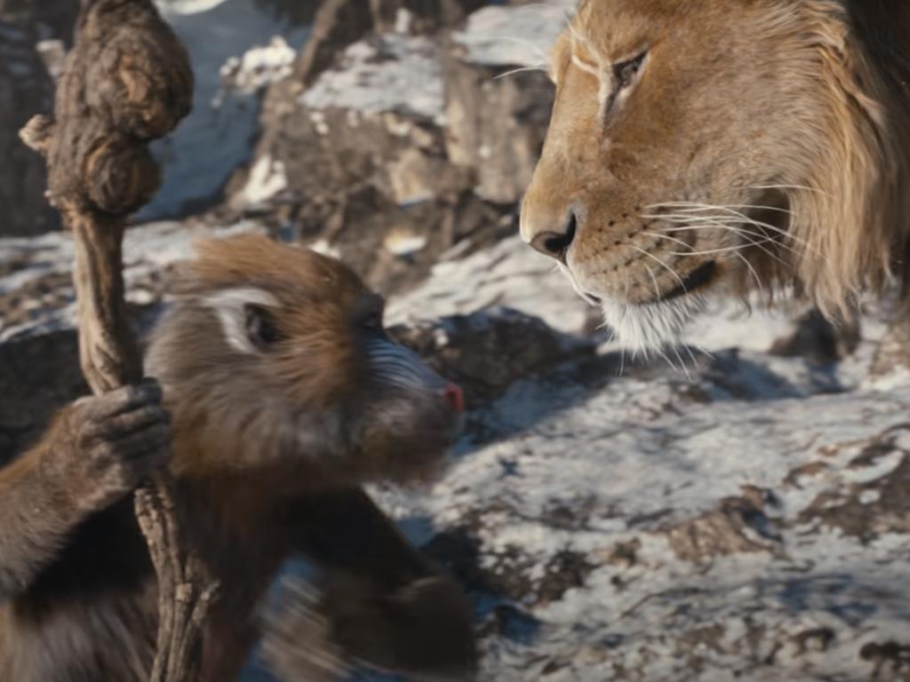 Disney releases trailer for prequel ‘Mufasa: The Lion King’ starring ...