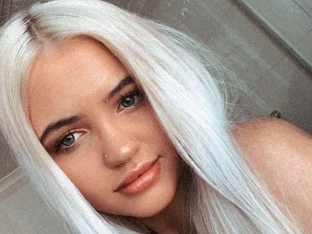 Mackenzie Anderson’s killer was sentenced to a minimum term to 15 years and her mum Tabitha Acret is outraged. Picture: Supplied