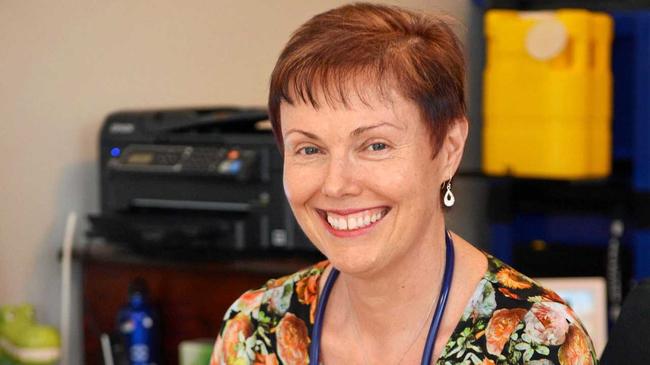 Dr Mary Piepers has opened a new practice in Gympie. Picture: Renee Albrecht