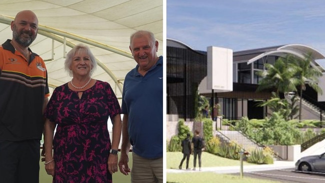 Across the Dawson and Capricornia electorates the coalition have pledged more than $5m to three sporting clubs to support their expansion and growth.