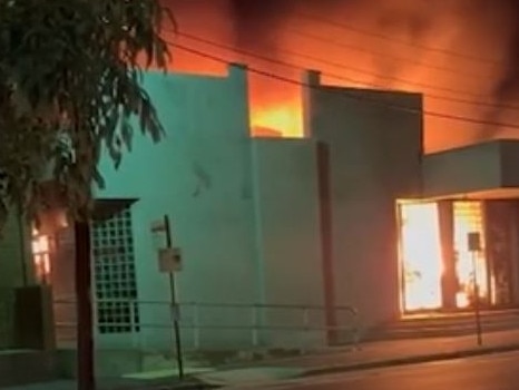 The firebombing of the Adass Synagogue is the latest in a string of anti-Semitic attacks.