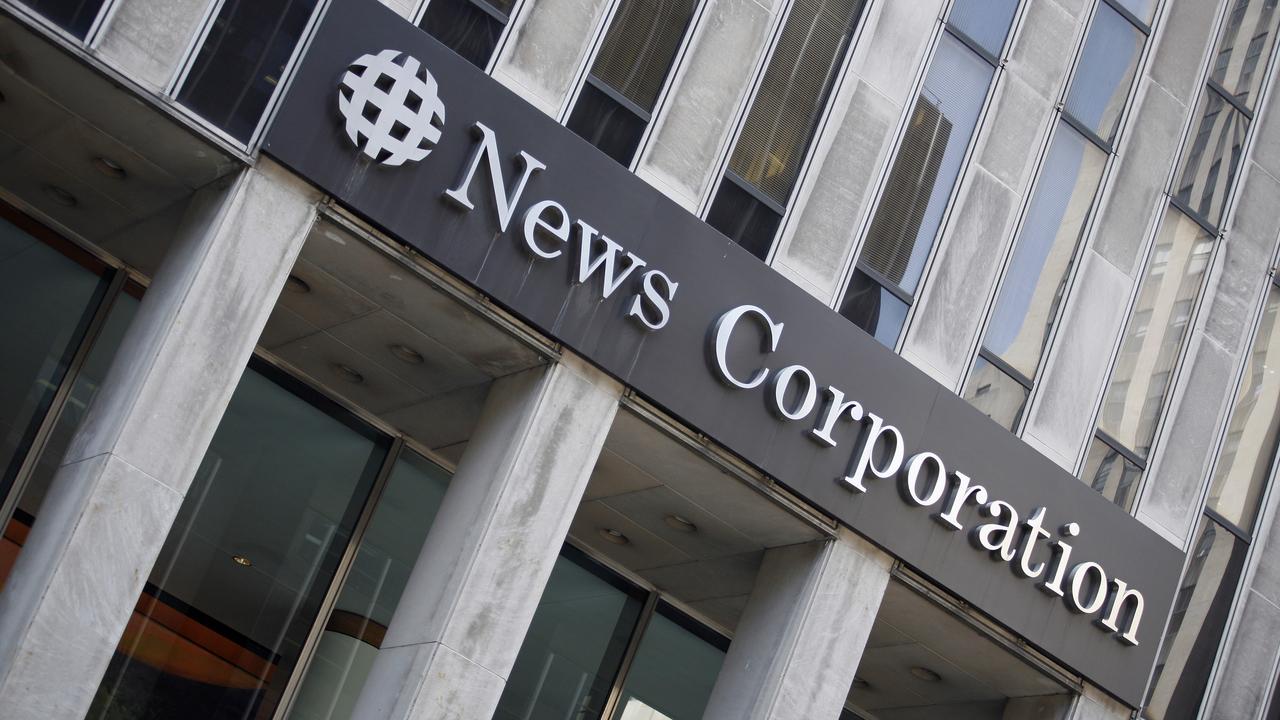 ‘Massive freeriding’: News Corp sues AI startup Perplexity