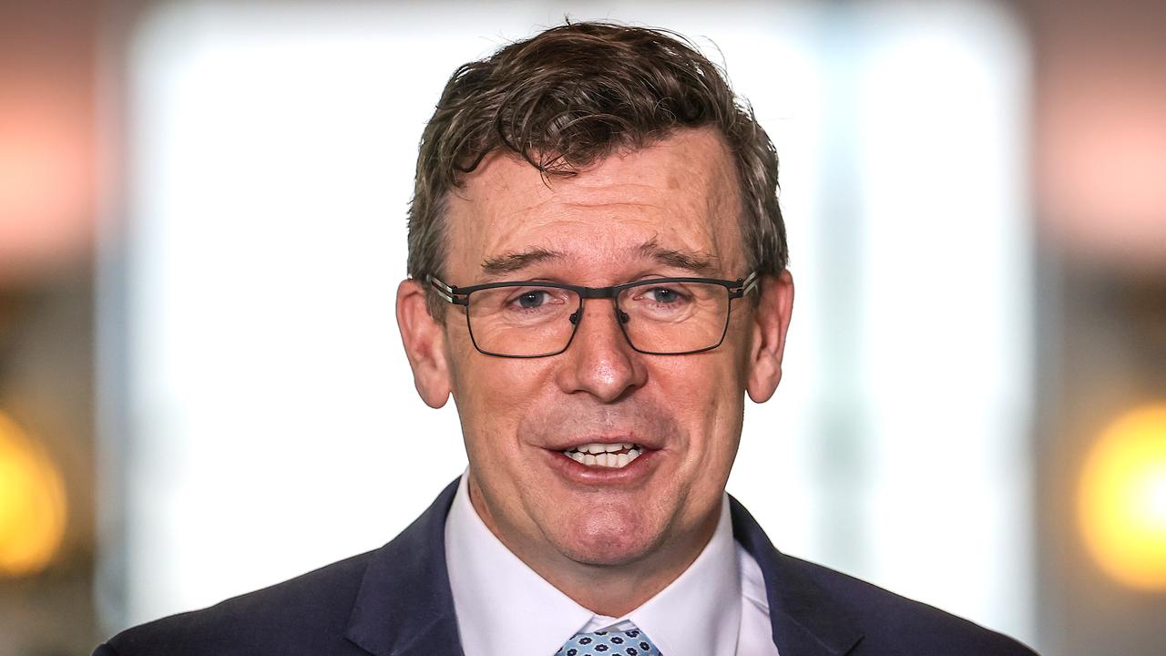 Alan Tudge Accused Of Criminal Conduct | Herald Sun