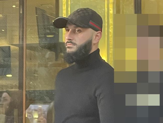 Kidnapper Kodar Faytrouni has been sentenced to jail.