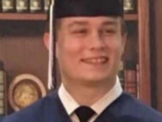 Matthew Thane, 18, was shot dead on Tuesday morning. Picture: GoFundMe