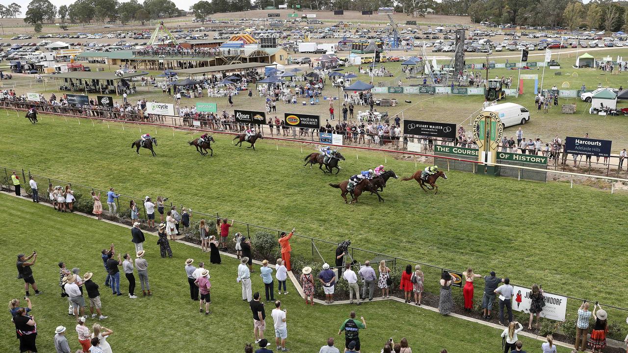 Oakbank Racing Club