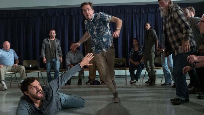 Tag is based on a real life story about a group of friends who played the same game of “You’re It!” for 30 years.