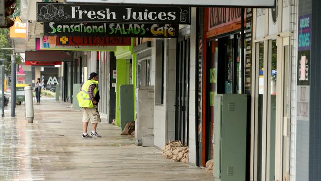 A generic photo of the Kempsey town centre.