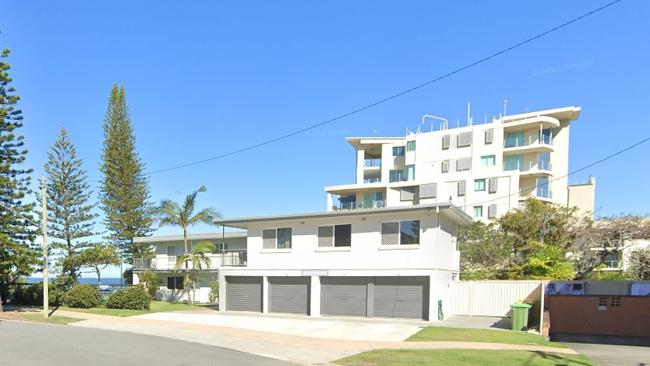Picture of the Shoreside building at Tugun.