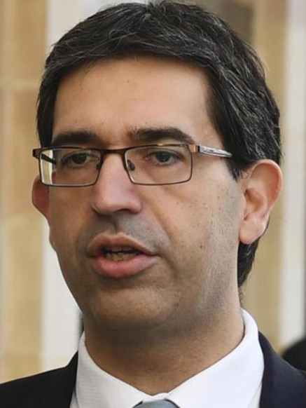 WA MP Nick Goiran. Picture: Ian Munro