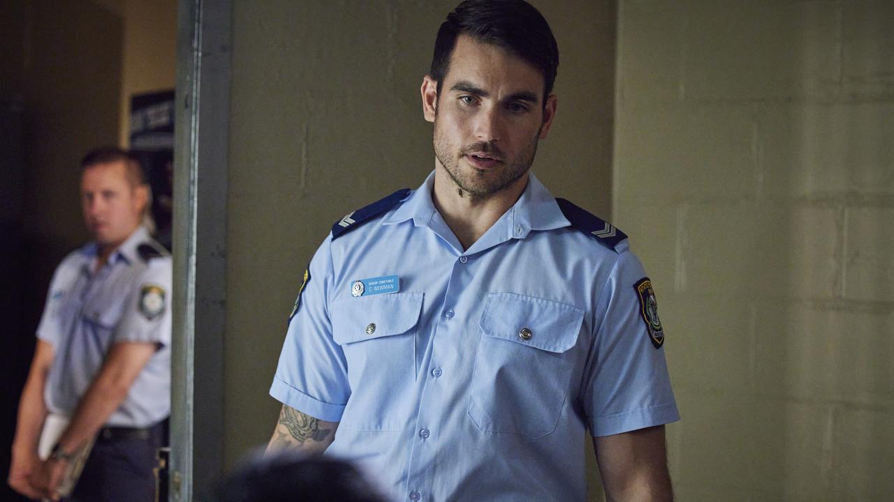 Home and Away actor Nicholas Cartwright has claimed that scammers are pretending to be him and contacting female fans of the show. Picture: Channel 7