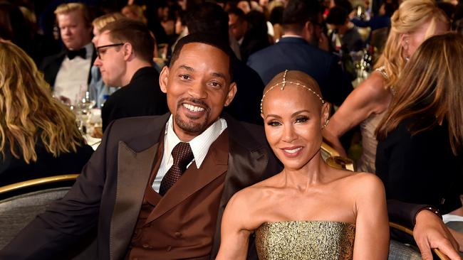 Will and Jada famously have an unconventional marriage. Picture: Alberto E. Rodriguez/Getty