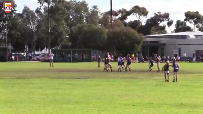 Replay: Unley Jets Black v Brighton Bombers Yellow (U12 div 4) - SANFL Juniors preliminary finals