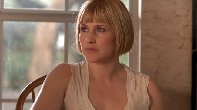 Cannot lose ... Patricia Arquette in Boyhood.