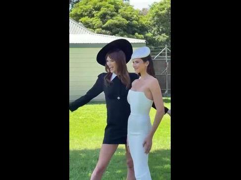 Montana Cox and Georgia Fowler share what they're excited for at Derby Day.