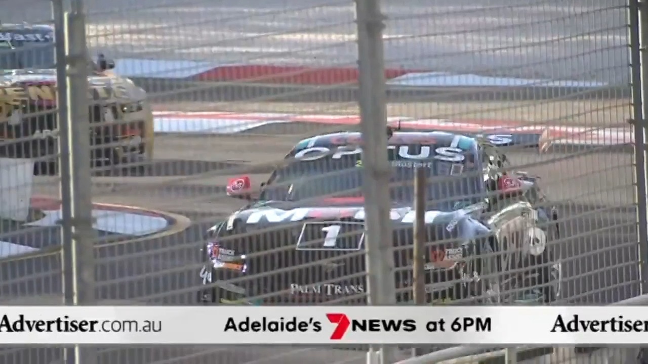 The Advertiser, 7NEWS Adelaide: Adelaide 500 begins, Beloved pandas farewelled