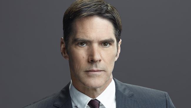 Criminal Minds Star Thomas Gibson Fired For On Set Fight Au — Australias Leading 