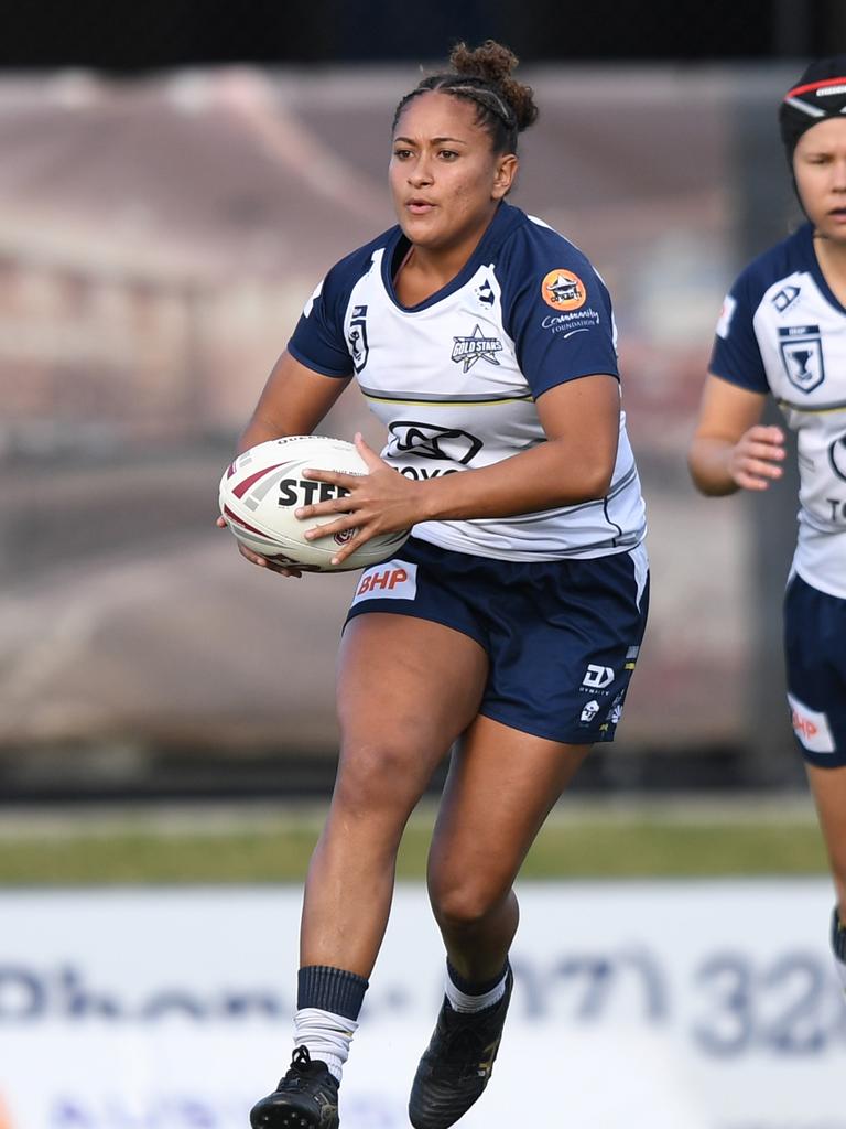 Official Telstra Women's Premiership profile of Shaniah Power for