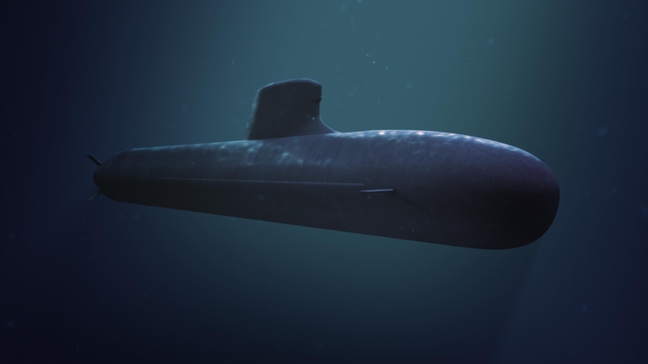 Nuclear submarines may be 'most complex man-made machine’