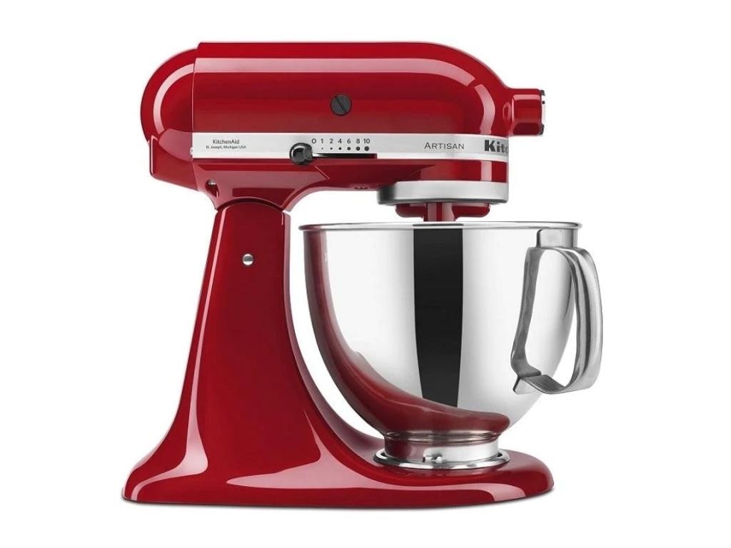 KitchenAid Stand Mixer. Picture: KitchenAid.