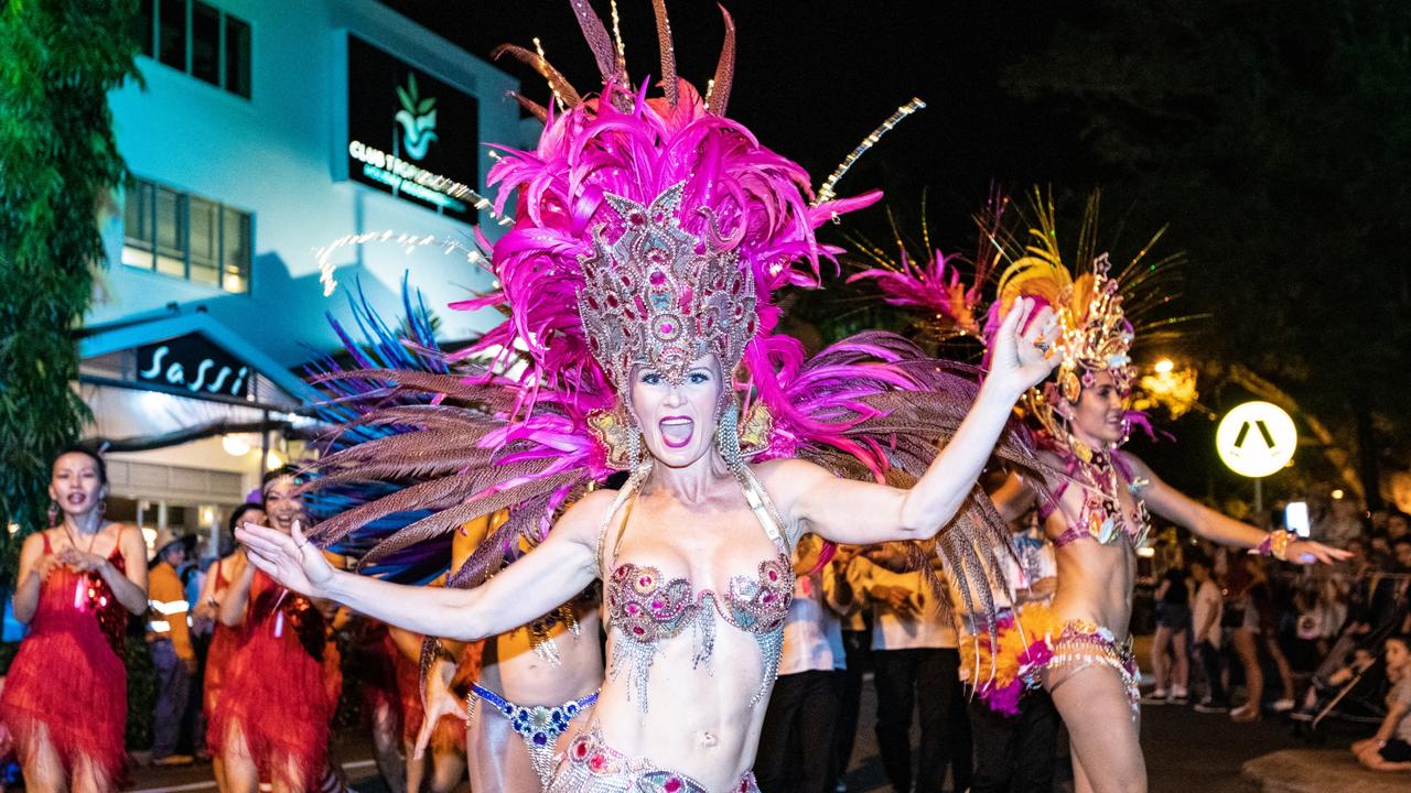 Port Douglas Carnivale has unveiled its 2024 program, marking 30 years with 21 events packed into three days from May 24- 26. Photo: Supplied