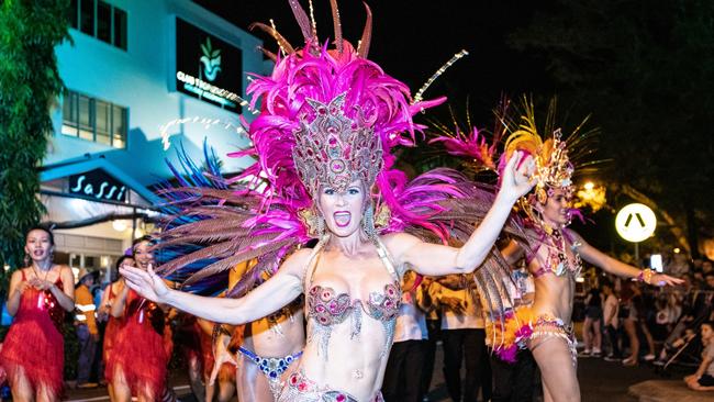 Port Douglas Carnivale has unveiled its 2024 program, marking 30 years with 21 events packed into three days from May 24- 26. Photo: Supplied