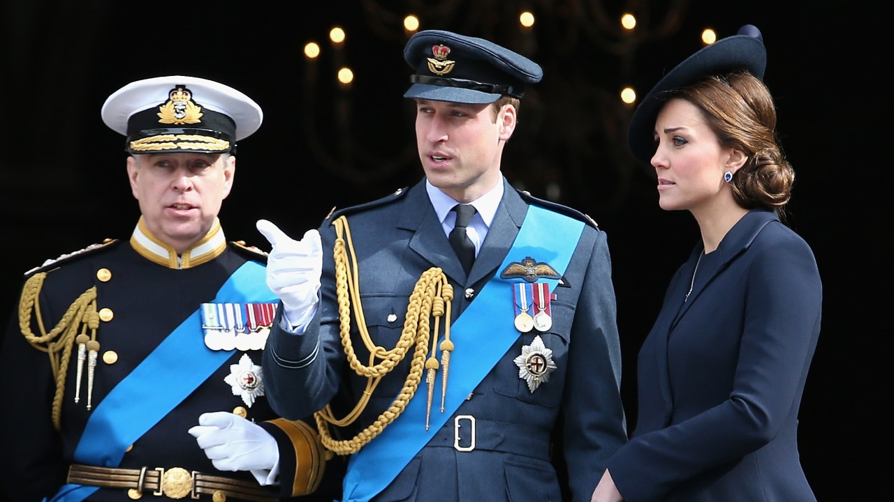 Prince William pushing for Andrew’s Lodge eviction as he plots grim future for uncle