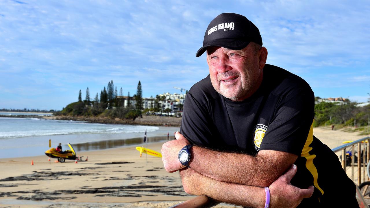 Ashley Robinson. Photo: John McCutcheon / Sunshine Coast Daily