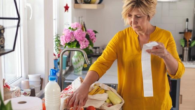 Groceries in Australia have surged by more than 8% over the last year. Source: iStock