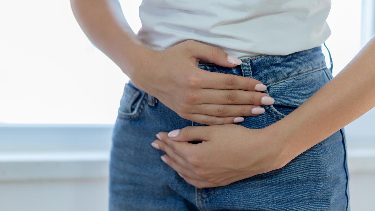 Side effects can include bloating, anxiety, fatigue and physical pain. Picture: iStock