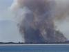 Dolphin Sands fire: Homes destroyed, evacuation centre open