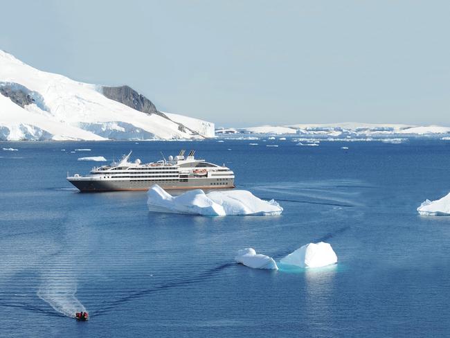 ESCAPE: Luxury Cruise. Picture: Supplied