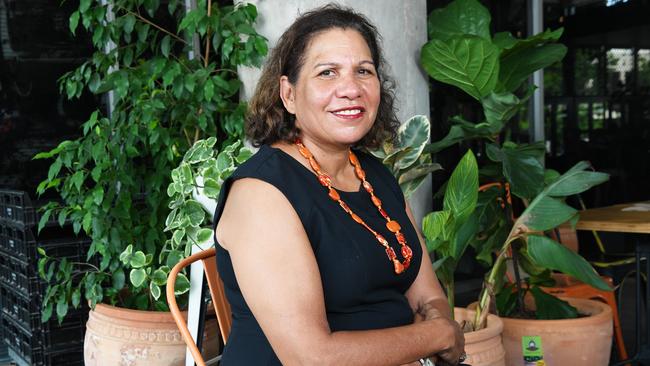 Aboriginal Justice Unit director Leanne Liddle will submit the final draft of the new Aboriginal Justice Agreement to Cabinet this month. Picture Katrina Bridgeford.