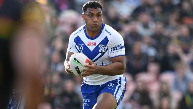 NRL 2023 RD21 PENRITH PANTHERS V CANTERBURY-BANKSTOWN BULLDOGS - TEVITA PANGAI JUNIOR