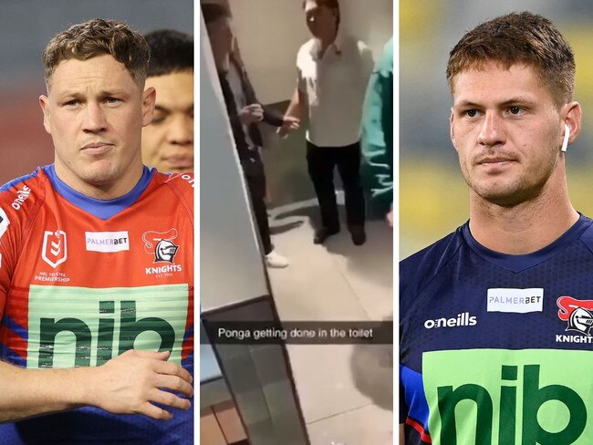 Kalyn Ponga, Kurt Mann update