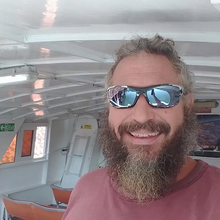 51-year-old German citizen Thomas Goertz was arrested and charged with people smuggling on Sunday January 26 after allegedly helping Sydney fugitive Hussein Chamas escape Australia on a yacht off Nhulunbuy, in the Northern Territory.