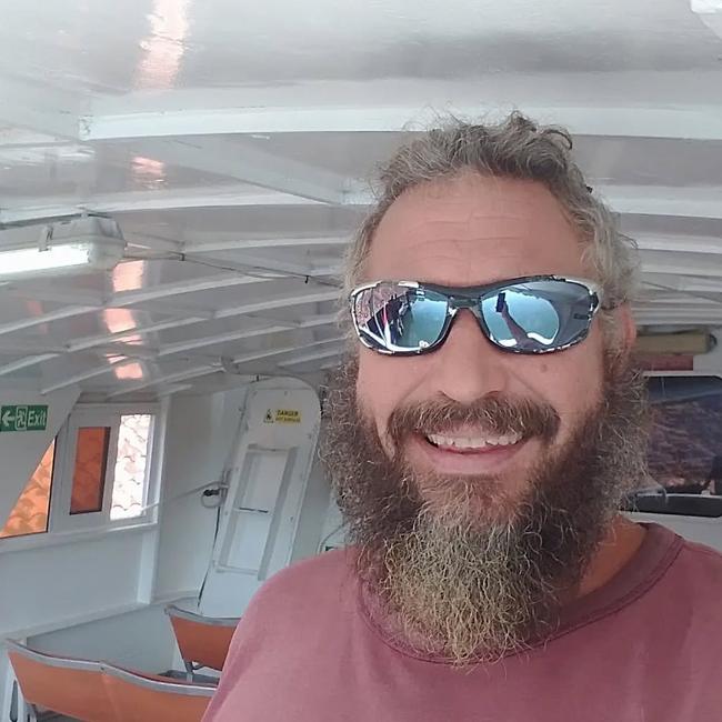 51-year-old German citizen Thomas Goertz was arrested and charged with people smuggling on Sunday January 26 after allegedly helping Sydney fugitive Hussein Chamas escape Australia on a yacht off Nhulunbuy, in the Northern Territory.