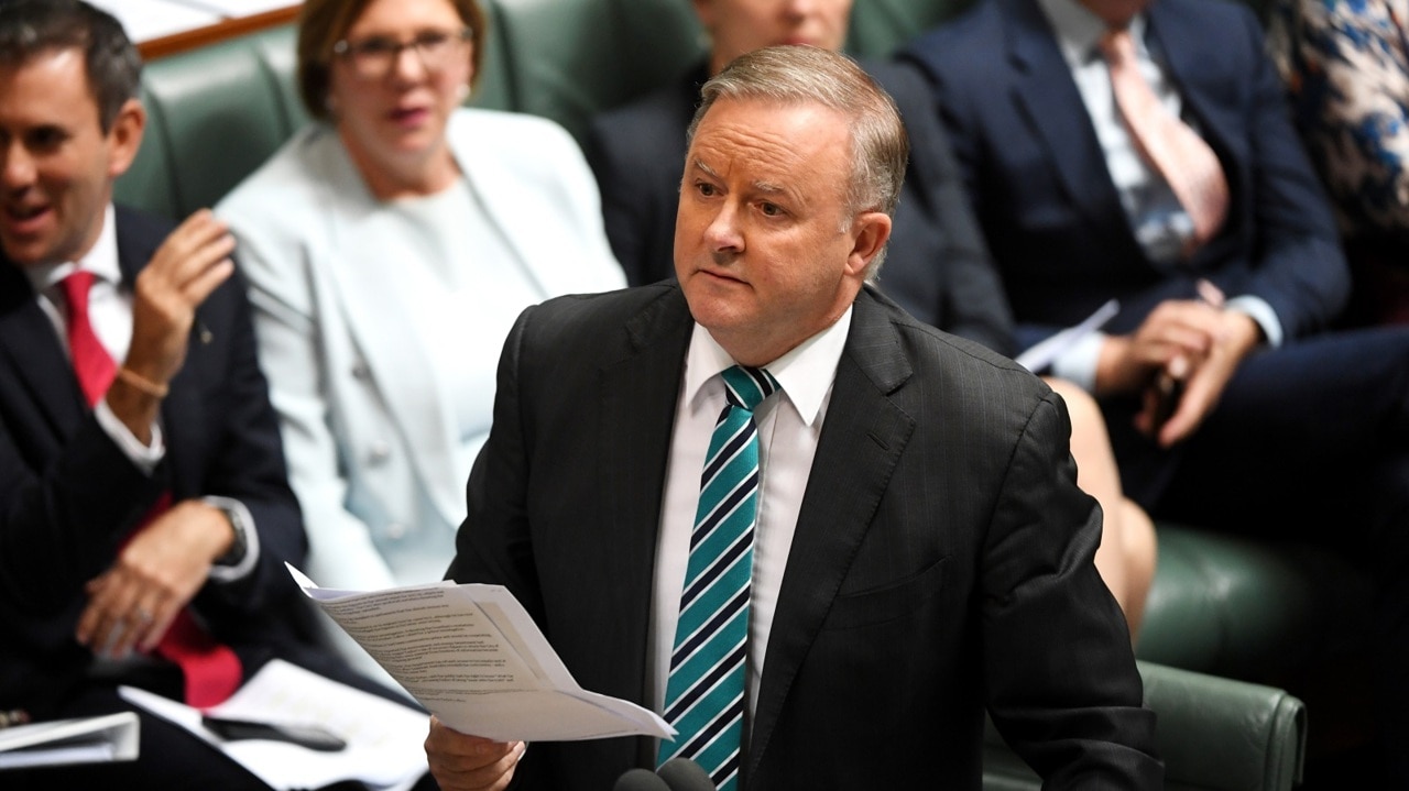 Albanese calls to debate sending Australian troops into war