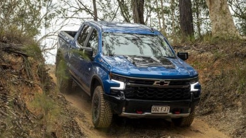 The debate comes as US-style pick-up trucks are booming in popularity Down Under.