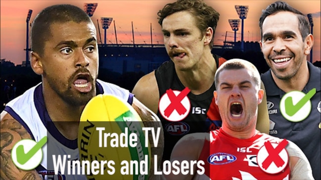 AFL trades 2022: Club-by-club list of ins and outs and grading for trade  period performance