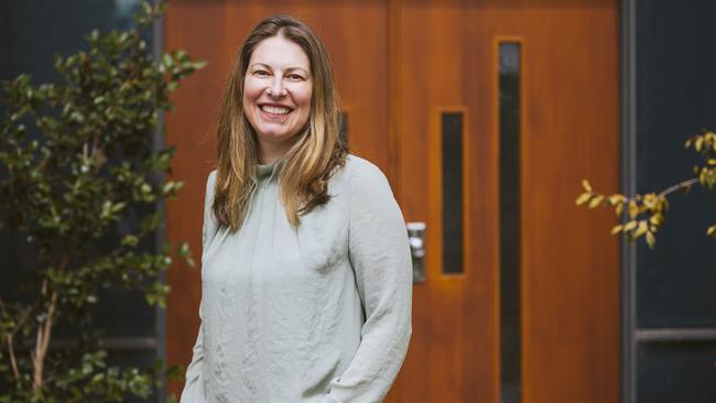 Tech Council of Australia chief executive Kate Pounder. Picture: Jamila Toderas