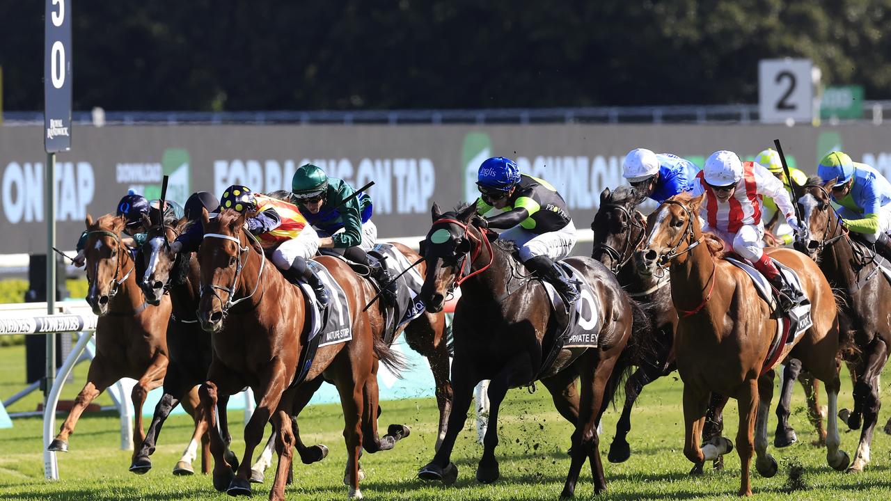 Sydney Racing: Everest Day