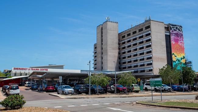 Generic Imagery of Royal Darwin Hospital. Picture: Pema Tamang Pakhrin