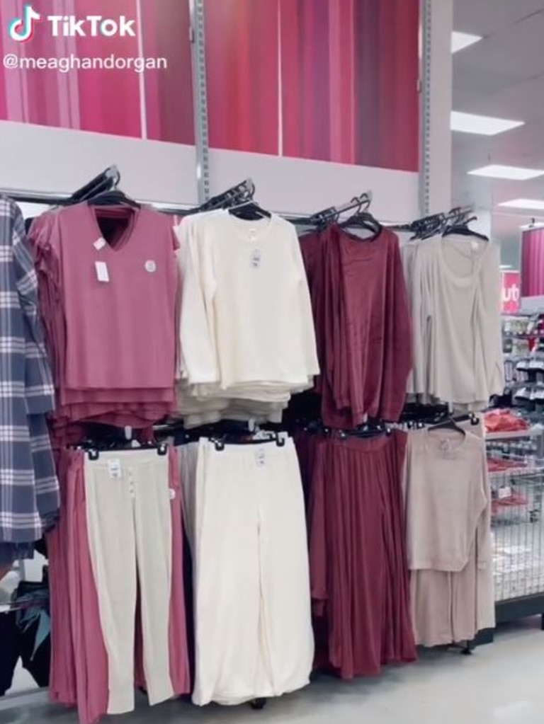 Shoppers love Kmart's Skims dupe range - can you spot the budget