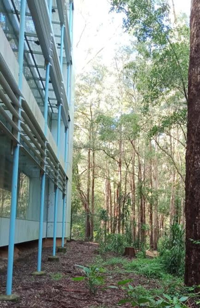 The old IBM site at West Pennant Hills. Picture: Supplied