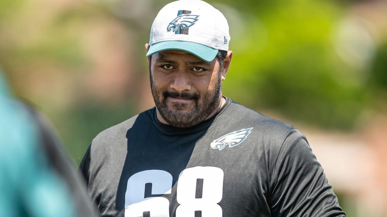 Jordan Mailata remains biggest piece to Eagles OL depth puzzle – The  Morning Call