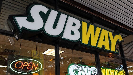 Close robbed two Subways restaurants at Cameron Park and Heatherbrae. (Photo by Joe Raedle/Getty Images)