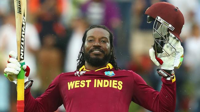 Chris Gayle had heart surgery in Australia in 2005.