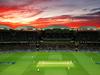 Adelaide Oval wins Test match, COVID fan fight