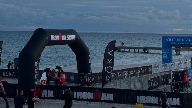 Organisers described the race route as a ‘fast, flat course in the scenic town of Busselton’. Image: Facebook